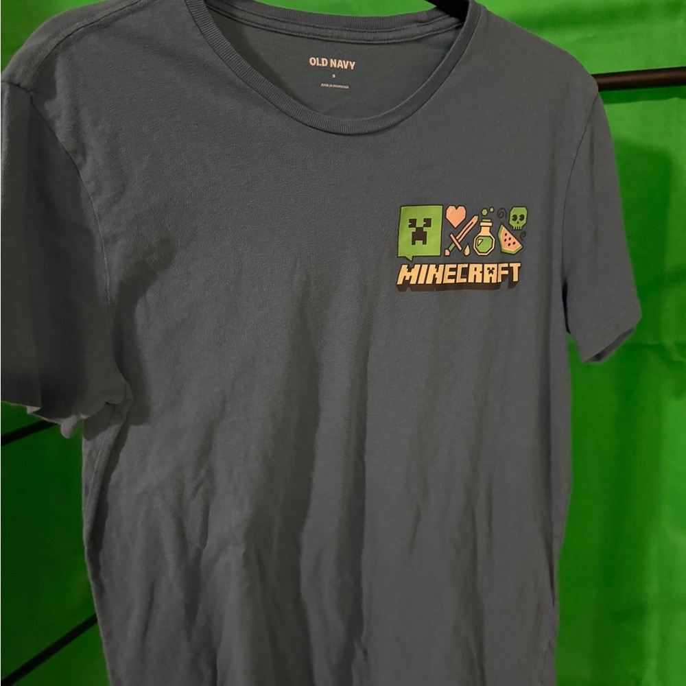 Old Navy Dark Gray T-Shirt